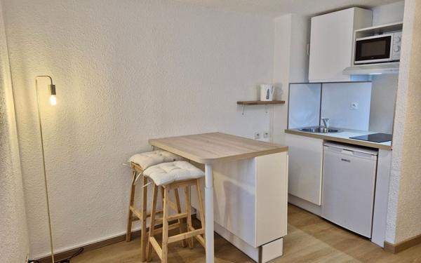 Appartement à louer    1 pièce • 17,64 m2 Toulouse