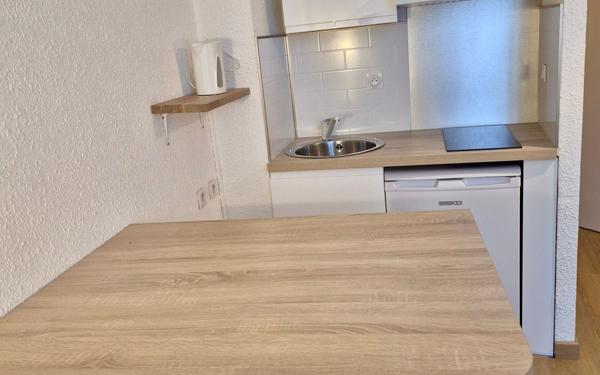 Appartement à louer    1 pièce • 17,64 m2 Toulouse