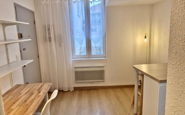 Appartement à louer    1 pièce • 17,64 m2 Toulouse