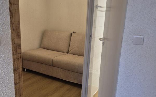 Appartement à louer    1 pièce • 17,64 m2 Toulouse