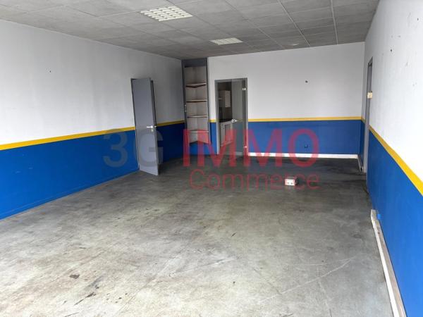 Location / Local Commercial