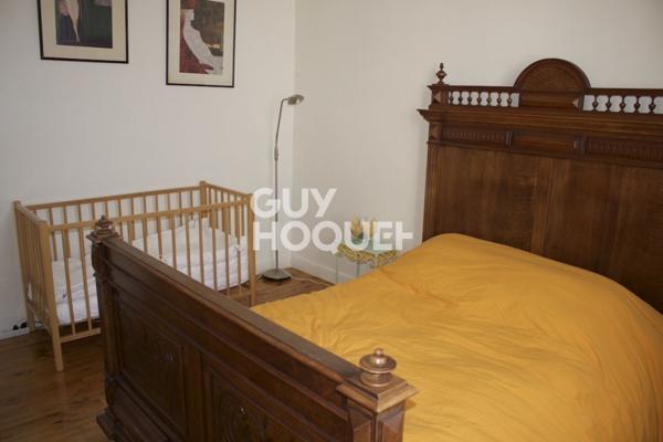 MAISON À LOUER DE 5 PIÈCES DE 132,00 M²