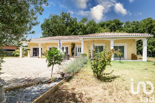 Maison à vendre 6 pièces 166 m² Montauban