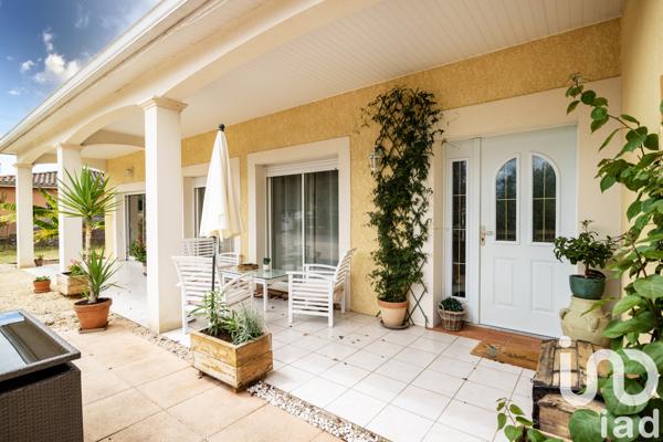 Maison à vendre 6 pièces 166 m² Montauban