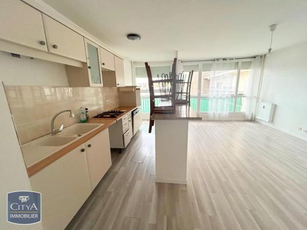 Appartement à vendre 2 pièces 53.52m²