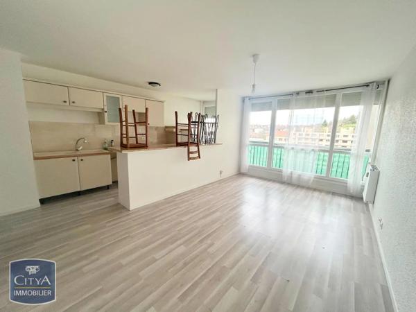 Appartement à vendre 2 pièces 53.52m²