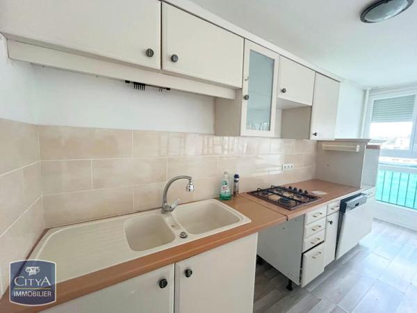 Appartement à vendre 2 pièces 53.52m²