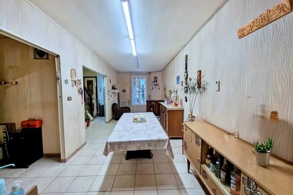 Immobilier Noisy-le-Sec (93130) – Maison de ville 86.77m2 – 295 000 €