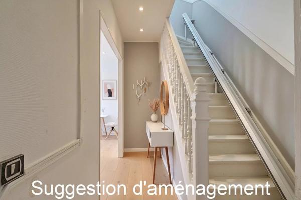 Immobilier Noisy-le-Sec (93130) – Maison de ville 86.77m2 – 295 000 €