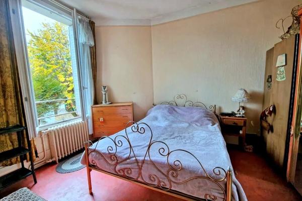 Immobilier Noisy-le-Sec (93130) – Maison de ville 86.77m2 – 295 000 €
