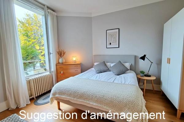 Immobilier Noisy-le-Sec (93130) – Maison de ville 86.77m2 – 295 000 €