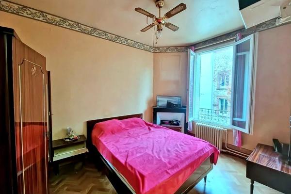 Immobilier Noisy-le-Sec (93130) – Maison de ville 86.77m2 – 295 000 €