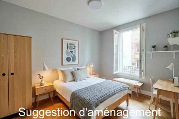 Immobilier Noisy-le-Sec (93130) – Maison de ville 86.77m2 – 295 000 €