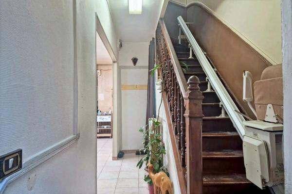 Immobilier Noisy-le-Sec (93130) – Maison de ville 86.77m2 – 295 000 €