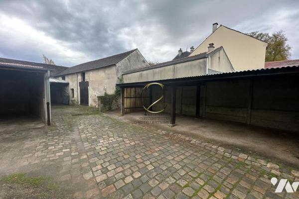 Batiment à rénover