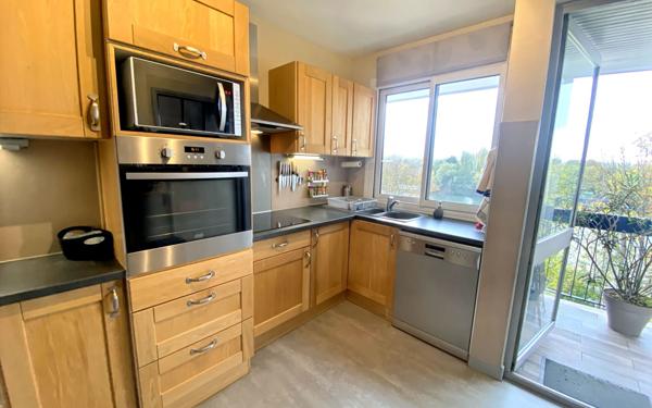 Appartement à louer    4 pièces • 95 m2 Triel-sur-Seine