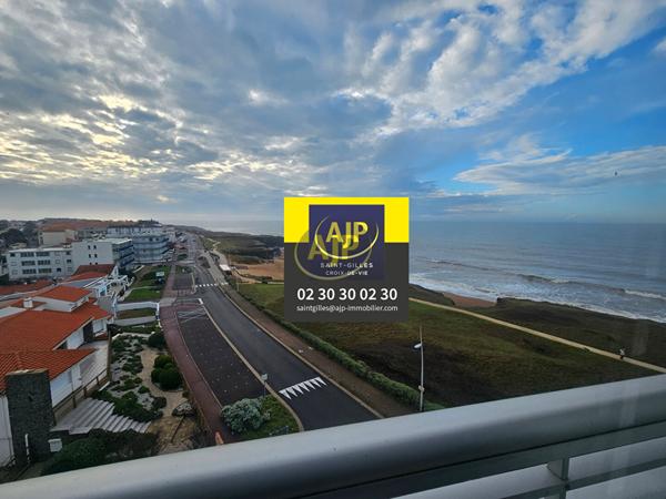 Vente appartement Saint Hilaire De Riez : 326 450 € - AJP Immobilier St-Gilles-Croix-de-Vie