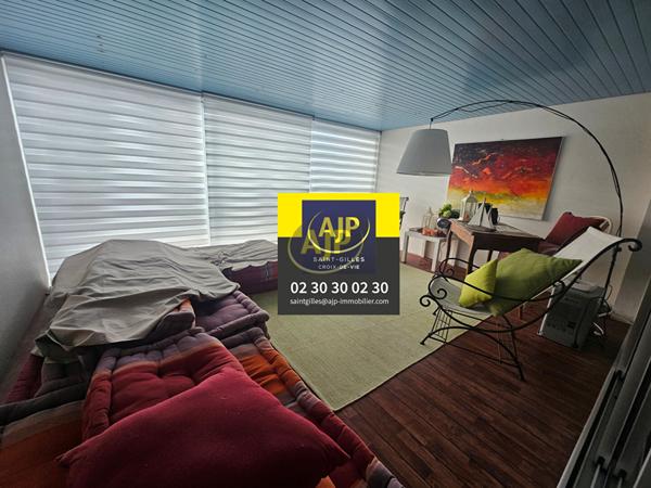 Vente appartement Saint Hilaire De Riez : 326 450 € - AJP Immobilier St-Gilles-Croix-de-Vie