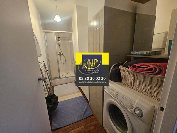 Vente appartement Saint Hilaire De Riez : 326 450 € - AJP Immobilier St-Gilles-Croix-de-Vie
