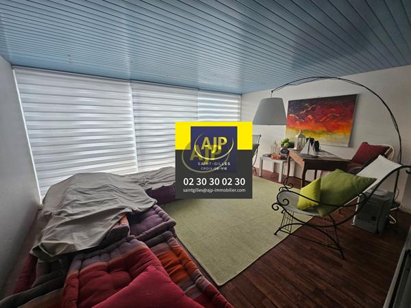 Vente appartement Saint Hilaire De Riez : 326 450 € - AJP Immobilier St-Gilles-Croix-de-Vie