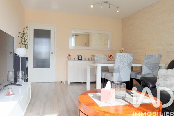 Appartement à vendre 3 pièces 66,53 m² Brétigny-sur-Orge