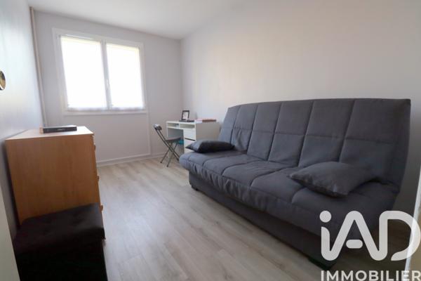 Appartement à vendre 3 pièces 66,53 m² Brétigny-sur-Orge