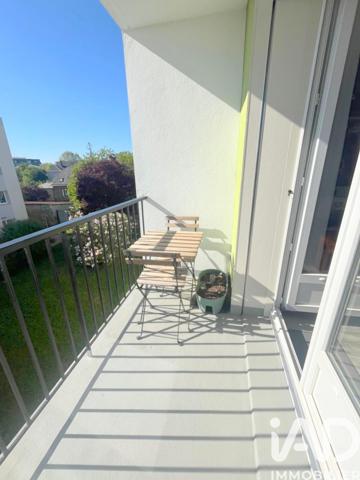 Appartement à vendre 3 pièces 66,53 m² Brétigny-sur-Orge