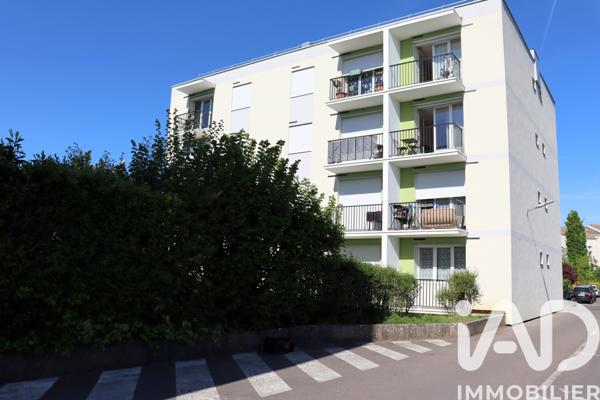 Appartement à vendre 3 pièces 66,53 m² Brétigny-sur-Orge