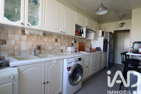 Appartement à vendre 3 pièces 66,53 m² Brétigny-sur-Orge