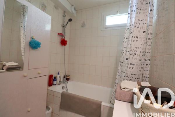 Appartement à vendre 3 pièces 66,53 m² Brétigny-sur-Orge
