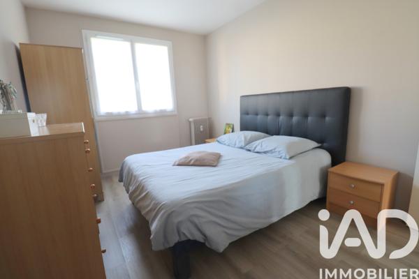 Appartement à vendre 3 pièces 66,53 m² Brétigny-sur-Orge