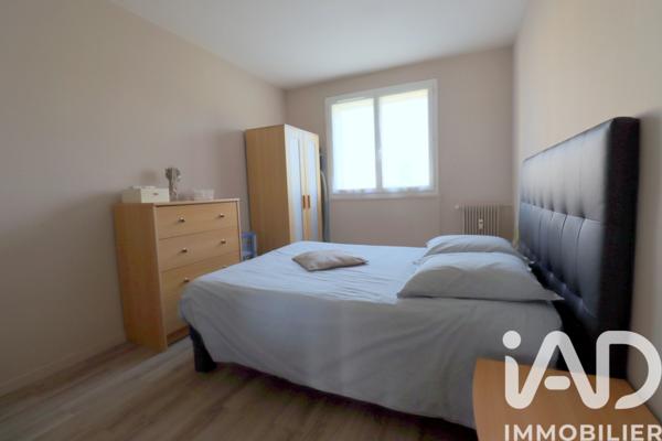 Appartement à vendre 3 pièces 66,53 m² Brétigny-sur-Orge