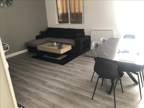 Appartement à vendre |  Désertines |  4 pièces | 73 m²