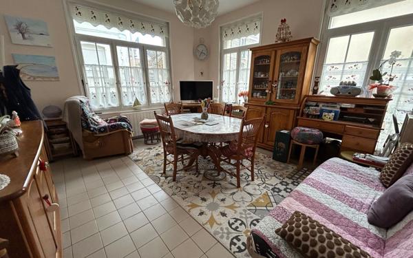 Appartement à vendre    2 pièces • 40,60 m2 Berck