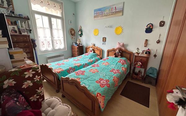 Appartement à vendre    2 pièces • 40,60 m2 Berck