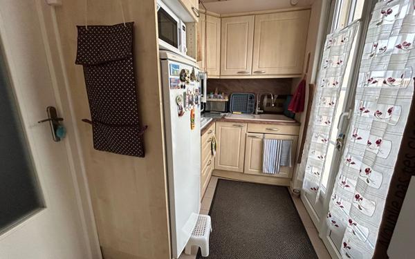 Appartement à vendre    2 pièces • 40,60 m2 Berck