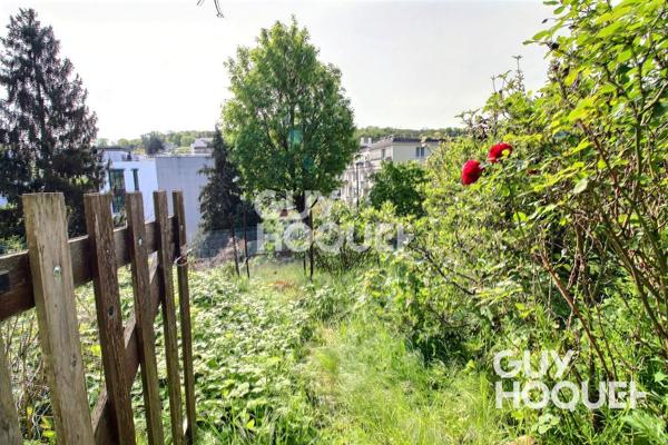 Maison Chaville RD à rénover avec beau terrain