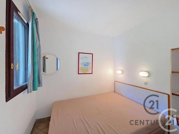 Appartement F2 Bis à vendre  3 pièces - 34,61 m 2   LE BARCARES  - 66