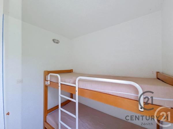 Appartement F2 Bis à vendre  3 pièces - 34,61 m 2   LE BARCARES  - 66