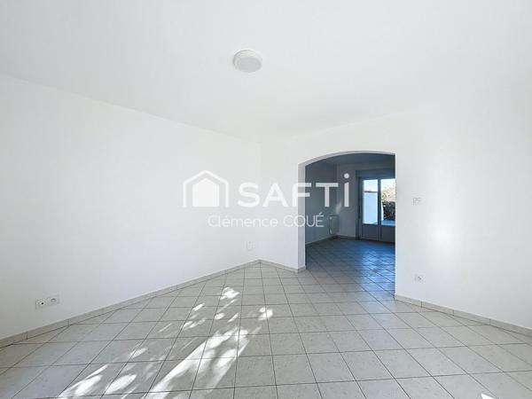 Maison entièrement rénovée