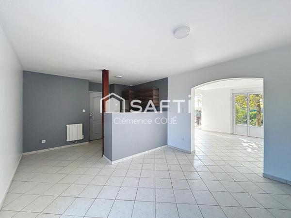 Maison entièrement rénovée