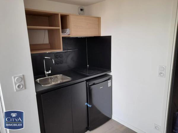 Appartement à louer 1 pièce 21.26m²