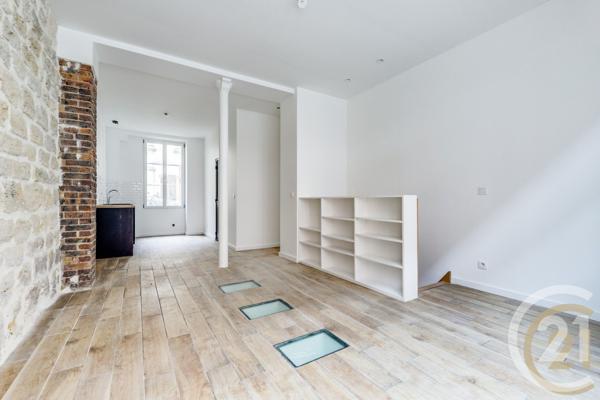 à vendre  38,43 m 2   PARIS  - 75017