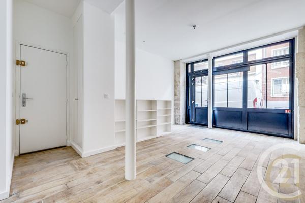 à vendre  38,43 m 2   PARIS  - 75017