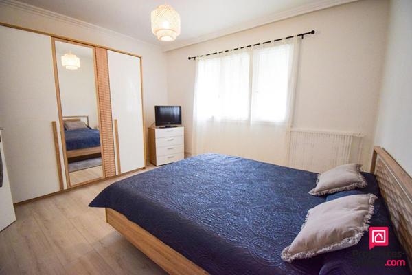 DRANCY (93700)  3 PIÈCES  93 m² 2 CHAMBRES -BALCON -CAVE