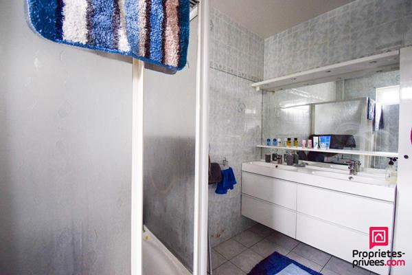 DRANCY (93700)  3 PIÈCES  93 m² 2 CHAMBRES -BALCON -CAVE