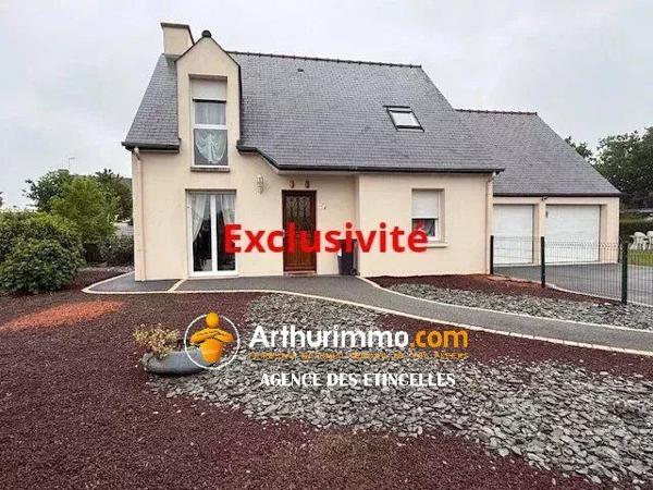 Vente                                                      Maison
                        
                     6 pièces                      105 m2                     à Janzé