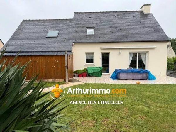 Vente                                                      Maison
                        
                     6 pièces                      105 m2                     à Janzé
