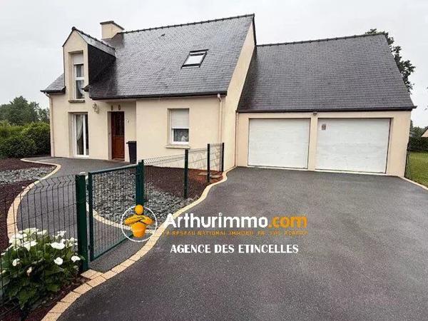 Vente                                                      Maison
                        
                     6 pièces                      105 m2                     à Janzé