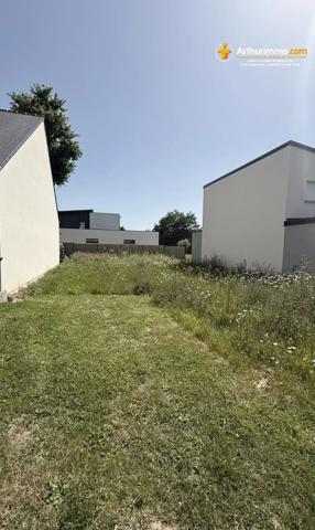 Vente                                                      Terrain
                        
                                         289 m2                     à La Bouëxière